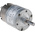 Nidec Components Geared DC Geared Motor, 12 V dc, 20 Ncm, 70 rpm, 6mm Shaft Diameter