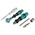 Wera 39 Piece Kraftform Kompakt M 1 Metal Tool Kit with Pouch