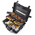 RS PRO 29 Piece Electricians Tool Kit with Case, VDE Approved