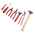 RS PRO 13 Piece Maintenance Tool Kit with Roll