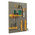 RS PRO Steel Wall Mount Tool Panel