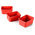 Facom 1 Piece Tote Tool Box with Box