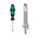 Wera 15 Piece Kraftform Kompakt SH 2 PlumbKit Tool Kit with Case, VDE Approved