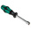 Wera 15 Piece Kraftform Kompakt SH 2 PlumbKit Tool Kit with Case, VDE Approved