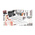 Facom 165 Piece Industrial Maintenance Tool Set Tool Kit
