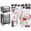Facom 528 Piece Mechanical Tool Kit