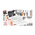 Facom 165 Piece Maintenance Tool Kit with Foam Inlay