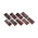 Facom 138 Piece Automotive Tool Kit with Foam Inlay