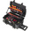 Wiha 116 Piece Electricians Tool Kit with Case, VDE Approved