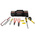 CK 8 Piece Electrician's Tool Kit Tool Kit with Roll