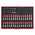 Teng Tools 1117 Piece Automotive Tool Kit Tool Kit with Foam Inlay, VDE Approved