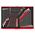 Teng Tools 1117 Piece Automotive Tool Kit Tool Kit with Foam Inlay, VDE Approved