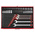 Teng Tools 1117 Piece Automotive Tool Kit Tool Kit with Foam Inlay, VDE Approved