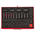 Teng Tools 1117 Piece Automotive Tool Kit Tool Kit with Foam Inlay, VDE Approved