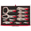 Teng Tools 1117 Piece Automotive Tool Kit Tool Kit with Foam Inlay, VDE Approved