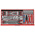 Teng Tools 1034 Piece Automotive Tool Kit Tool Kit with Foam Inlay, VDE Approved