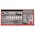 Teng Tools 1034 Piece Automotive Tool Kit Tool Kit with Foam Inlay, VDE Approved