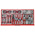 Teng Tools 1034 Piece Automotive Tool Kit Tool Kit with Foam Inlay, VDE Approved