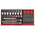 Teng Tools 846 Piece Automotive Tool Kit Tool Kit with Foam Inlay, VDE Approved
