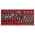 Teng Tools 846 Piece Automotive Tool Kit Tool Kit with Foam Inlay, VDE Approved