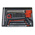 Facom 19 Piece Saw, Tape Measure And Files Module Tool Kit with Modules