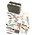 Bahco 66 Piece Electronics Tool Kit with Case