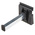 RS PRO Mild Steel Wall Panel Tool Holder