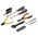 Bahco 17 Piece Electricians Tool Kit with Pouch