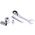 Facom 41 Piece Mechanical Tool Kit with Case