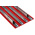 RS PRO Plastic Socket Rail
