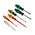Wera 25 Piece Kraftform Kompakt SH 1 PlumbKit Tool Kit with Pouch, VDE Approved