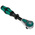 Wera 25 Piece Kraftform Kompakt SH 1 PlumbKit Tool Kit with Pouch, VDE Approved