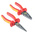 CK 10 Piece Electricians Tool Kit with Pouch, VDE Approved