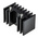 Heatsink, 17.9°C/W, 20 x 35 x 20mm