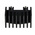 Heatsink, 17.9°C/W, 20 x 35 x 20mm