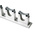 RS PRO Aluminium Flexible Tool Holder