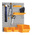 RS PRO Plastic Wall Mount Tool Panel