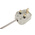 RS PRO Desk Fan 230mm blade diameter 2 speed 230 V with plug: Type G - British 3-pin