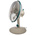 RS PRO Desk Fan 300mm blade diameter 3 speed 230 V with plug: Type G - British 3-pin