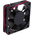 RS PRO Axial Fan, 24 V dc, DC Operation, 20.4m³/h, 1.2W, 30mA Max, 60 x 60 x 15mm