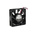 RS PRO Axial Fan, 24 V dc, DC Operation, 27.2m³/h, 1.4W, 60mA Max, 60 x 60 x 15mm