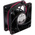 RS PRO Axial Fan, 24 V dc, DC Operation, 22.1m³/h, 1W, 60mA Max, 60 x 60 x 25mm
