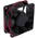 RS PRO Axial Fan, 24 V dc, DC Operation, 22.1m³/h, 1W, 60mA Max, 60 x 60 x 25mm