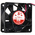RS PRO Axial Fan, 24 V dc, DC Operation, 22.1m³/h, 1W, 60mA Max, 60 x 60 x 25mm