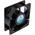 RS PRO Axial Fan, 115 V ac, AC Operation, 186.9m³/h, 15W, 190mA Max, 120 x 120 x 38mm