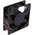 RS PRO Axial Fan, 115 V ac, AC Operation, 186.9m³/h, 15W, 190mA Max, 120 x 120 x 38mm