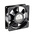 RS PRO Axial Fan, 230 V ac, AC Operation, 186.9m³/h, 15W, 90mA Max, 120 x 120 x 38mm