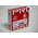 RS PRO Axial Fan, 230 V ac, AC Operation, 186.9m³/h, 24W, 230mA Max, IP44, 120 x 120 x 38mm