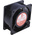 RS PRO Axial Fan, 230 V ac, AC Operation, 51m³/h, 12W, 60mA Max, 80 x 80 x 38mm