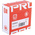 RS PRO Axial Fan, 230 V ac, AC Operation, 51m³/h, 12W, 60mA Max, 80 x 80 x 38mm